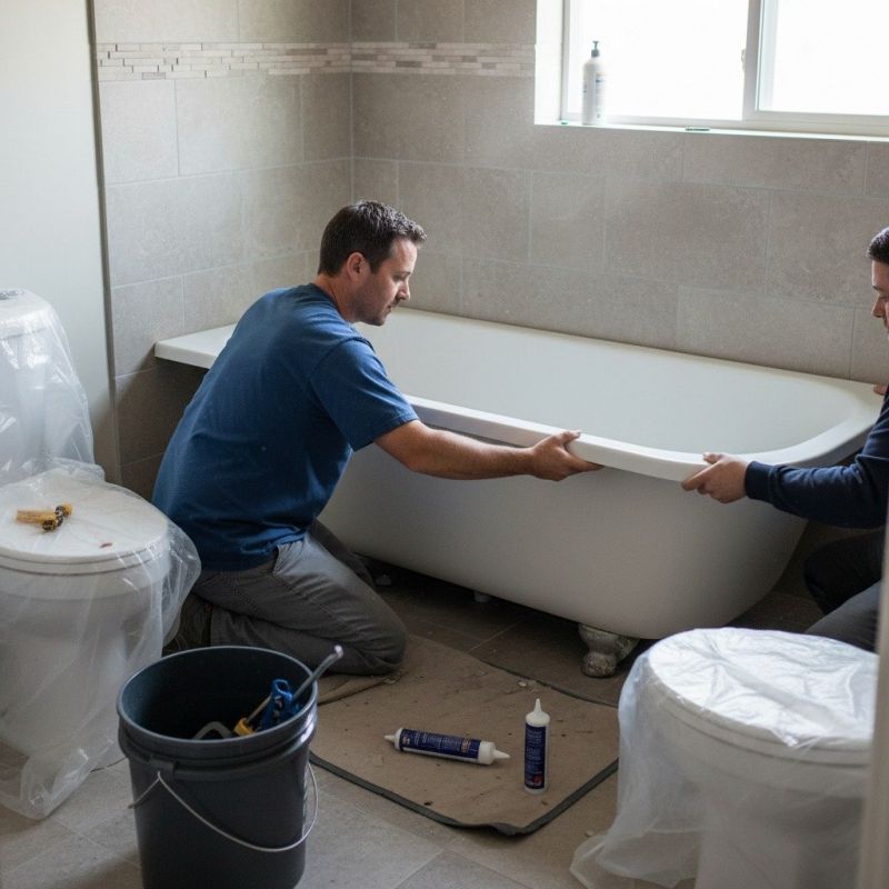 Top Bathtub Installation Companies in Collinsville, OK