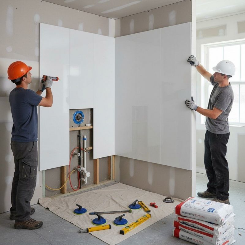 Top Shower Installation Companies in Bixby, OK