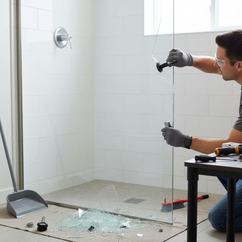 Top Shower Installation Companies in Broken Arrow, OK