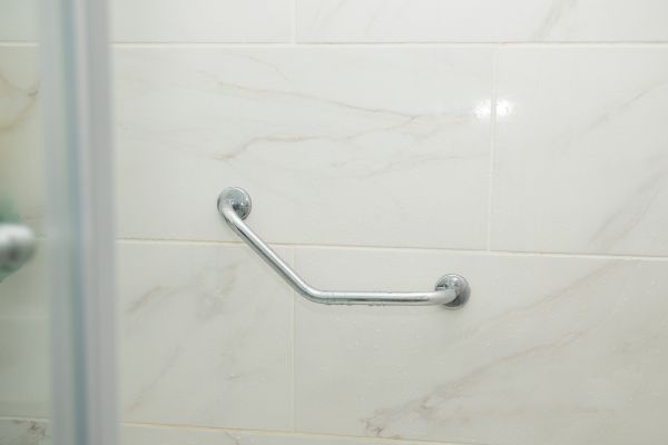 Mobility Shower Installation in Broken Arrow
