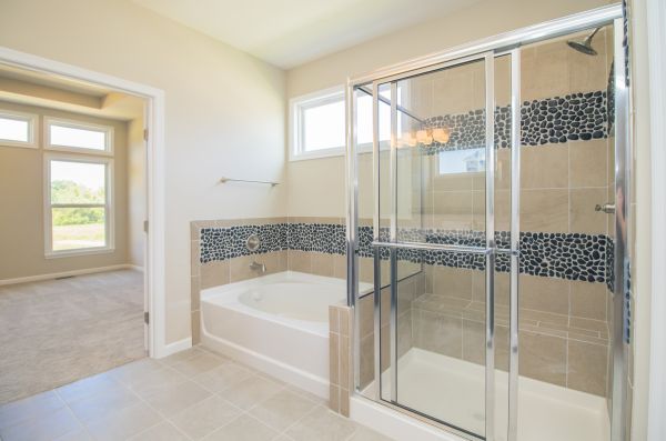 Shower Room Installation in Broken Arrow