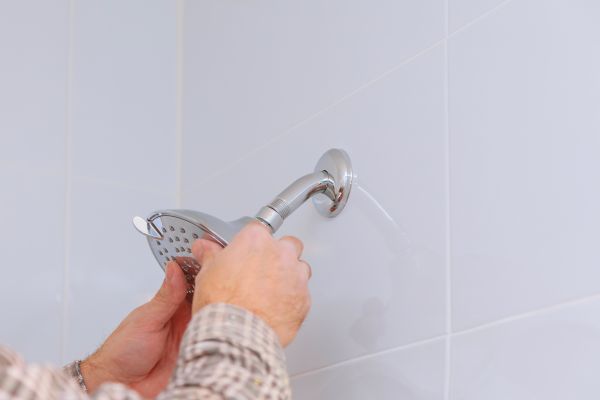 Shower Plumbing Service in Broken Arrow